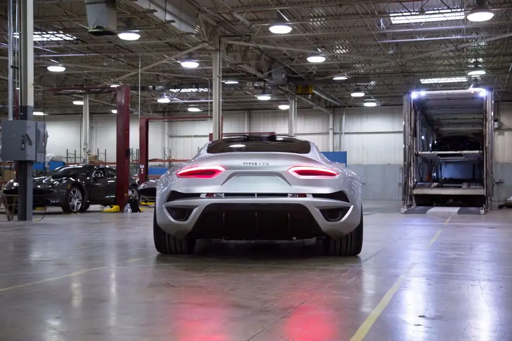 VLF Automotive Force 1