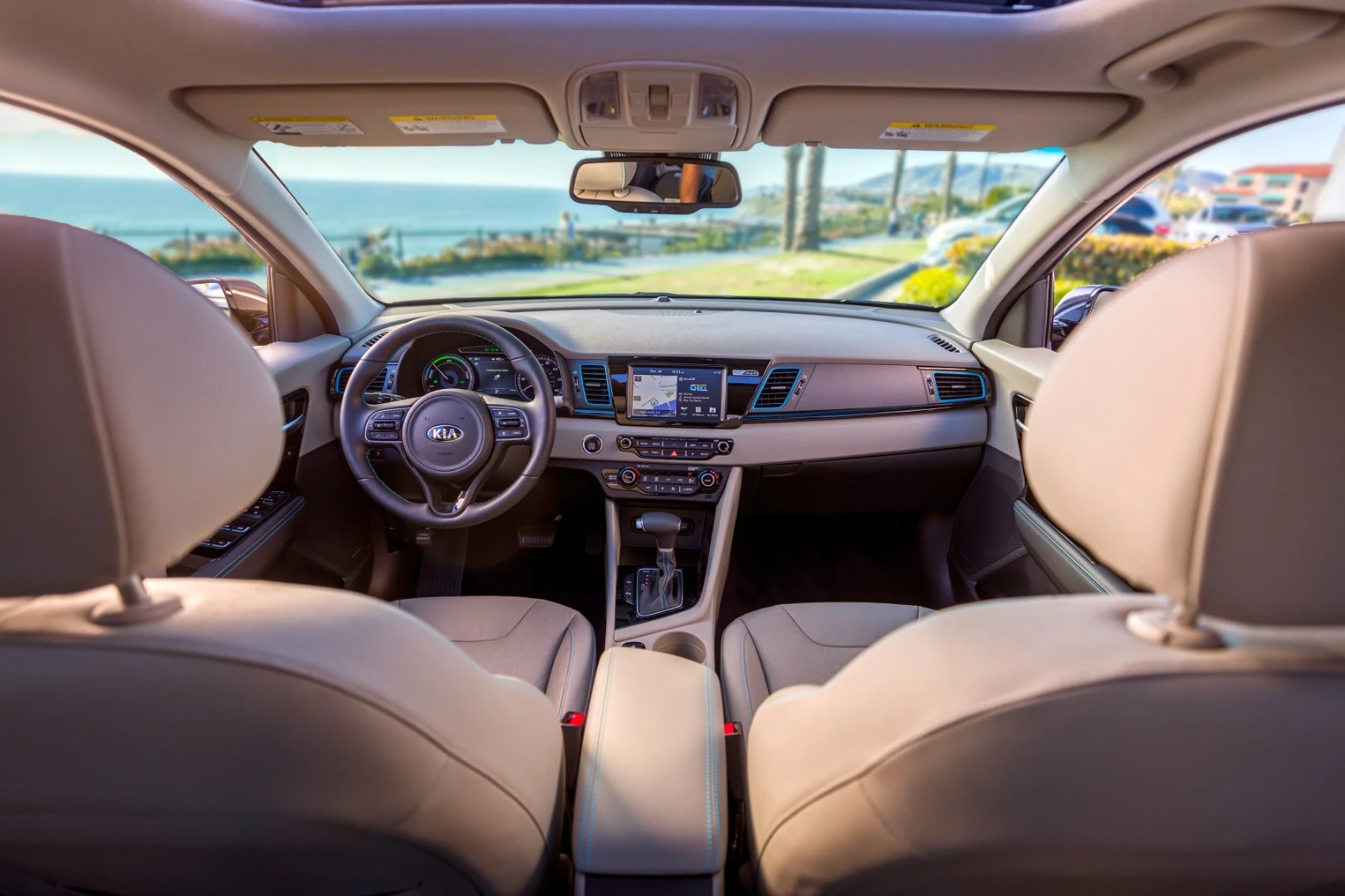 The Niro’s design is passenger-centric, with emphasis being on the interior space being maximized for carrying people around