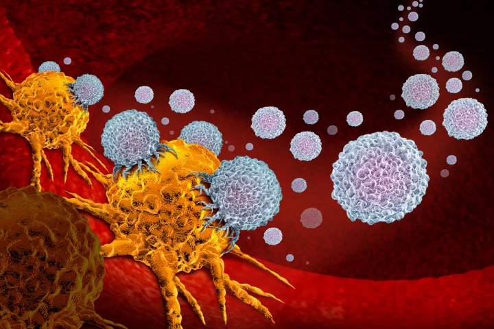A new study has combined chemotherapy and light therapy into one promising new cancer treatment