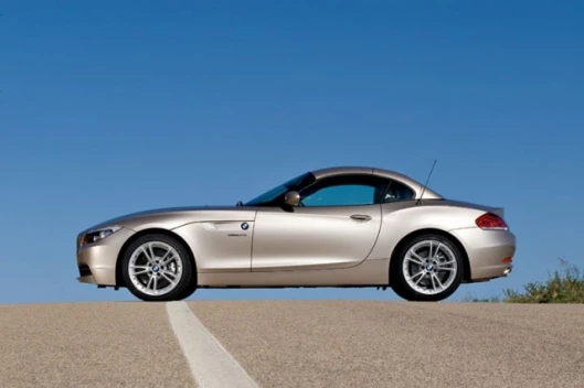 BMW's 2009 Z4 roadster