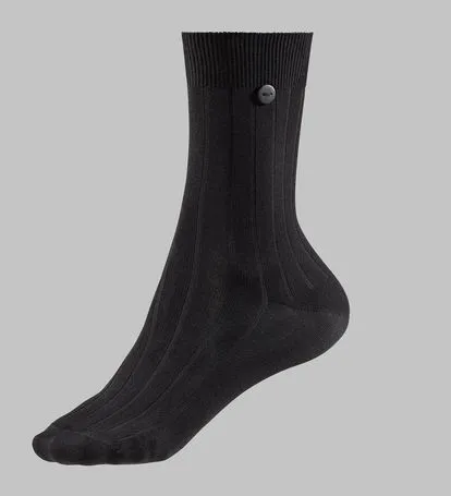 The Smarter Socks themselves are made in Milan