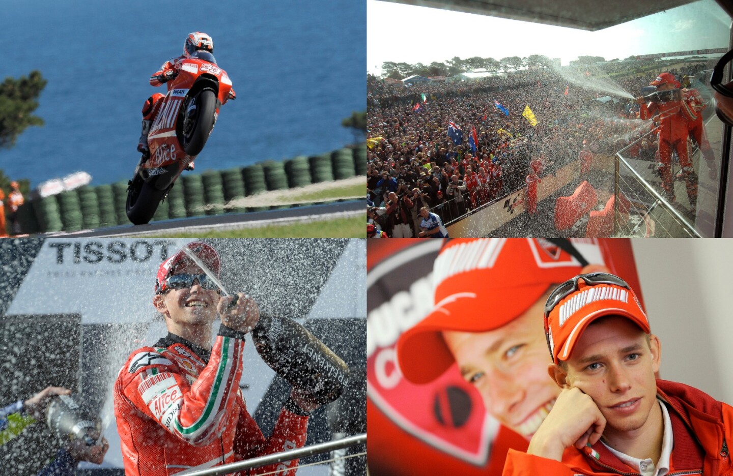 World Ducati Week 2018
