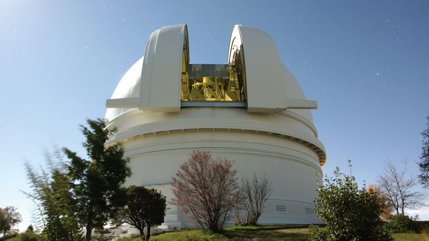 Mount Palomar Observatory