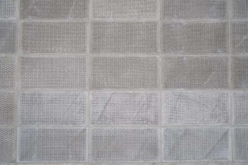 Italcementi's i.light in place at the Italian pavilion at Expo 2010 (Photo: Italcementi)