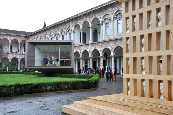 Wrapping up our coverage on the Milan Design Week 2013, we’ve taken a look at some of the innovative ideas featured in the FuoriSalone program (Photo: Edoardo Campanale/Gizmag)