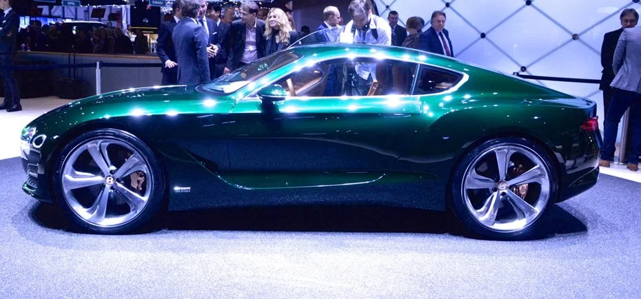 As you'd expect, there are rumours flying around about whether the EXP 10 Speed 6 will make production