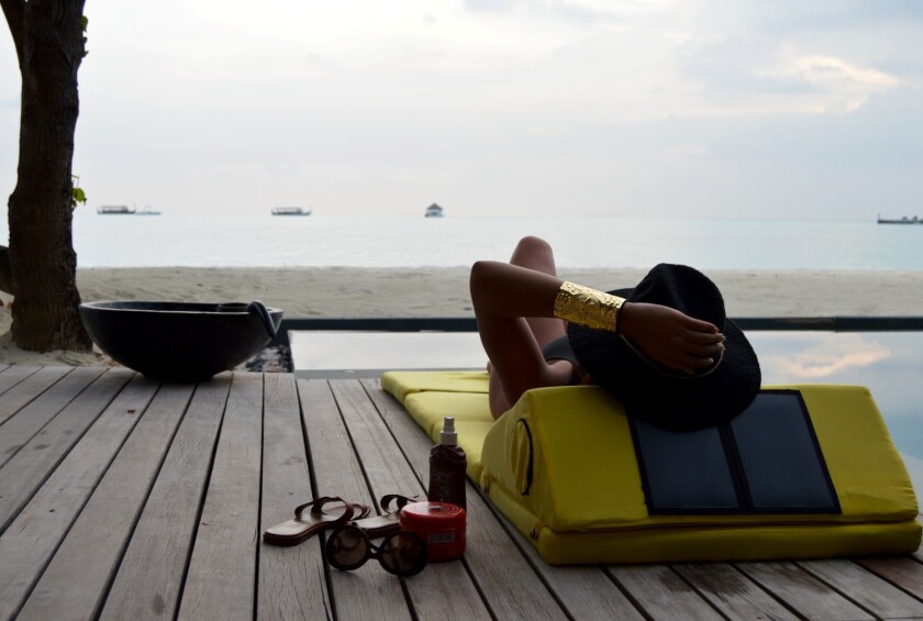 Beachill A-Zero mattress
