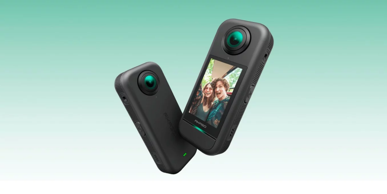 The Akaso 360