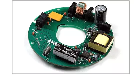 Sound of Light 2.4GHz Receiver/ 25w RMS Amp