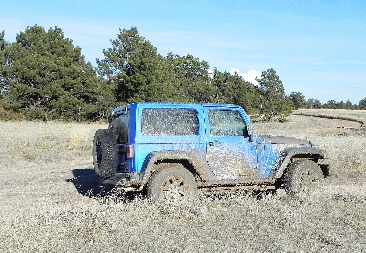 The 2016 Jeep Wrangler Rubicon Hard Rock is a very purpose-built machine that exudes fun even when it’s just sitting in the driveway