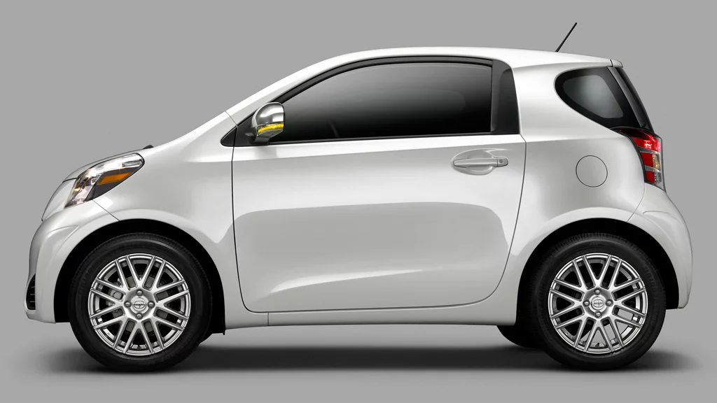 Toyota Scion iQ