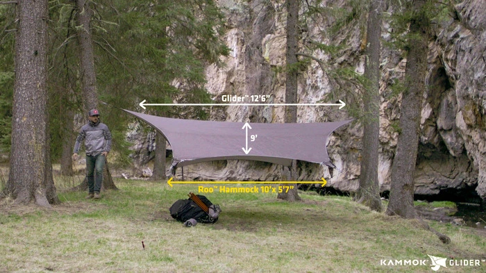 The Kammok Glider