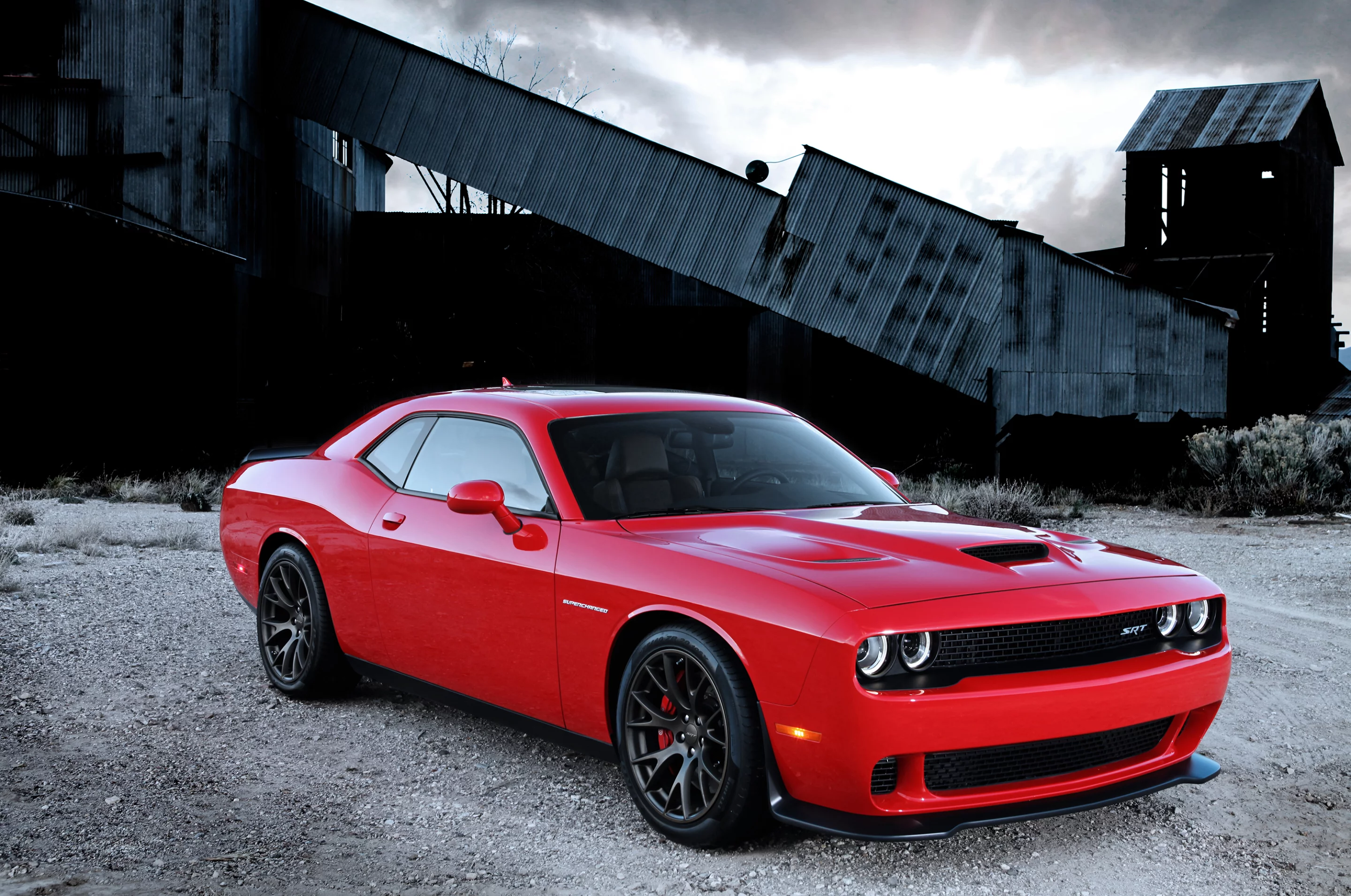 Dodge has yet to release pricing information on the 707-hp Hellcat