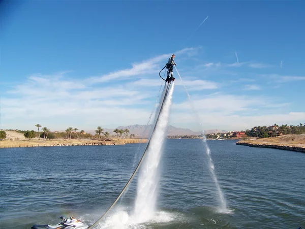 The Zapata Racing Flyboard