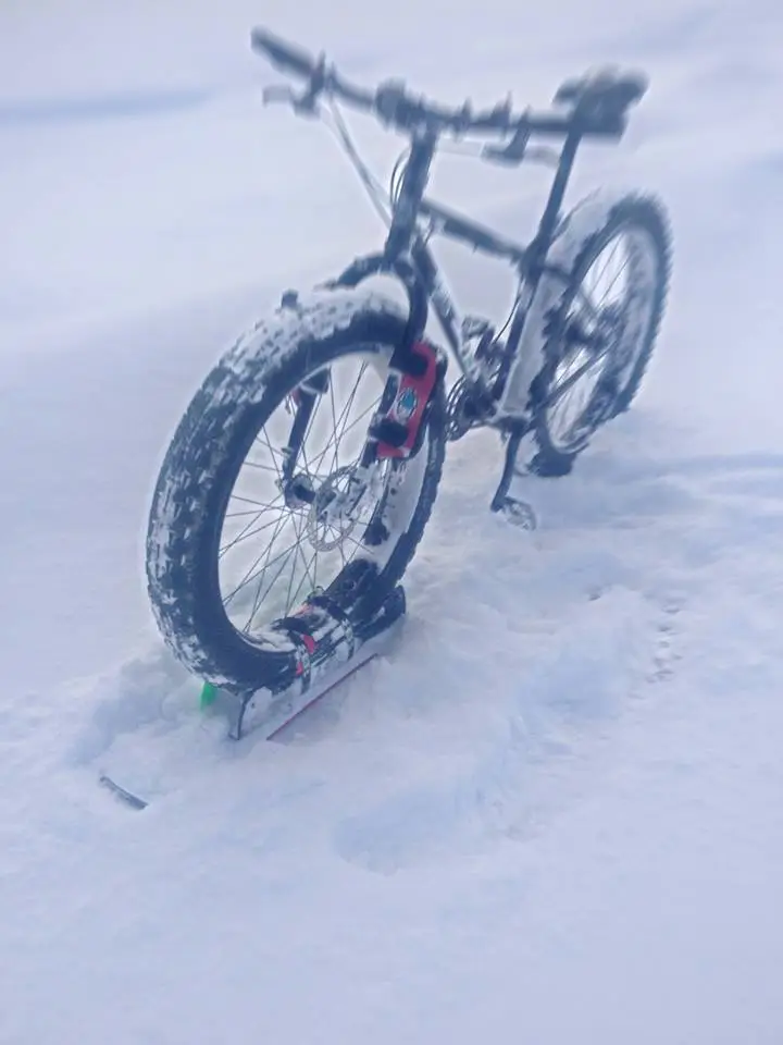 A new way to bike all year long