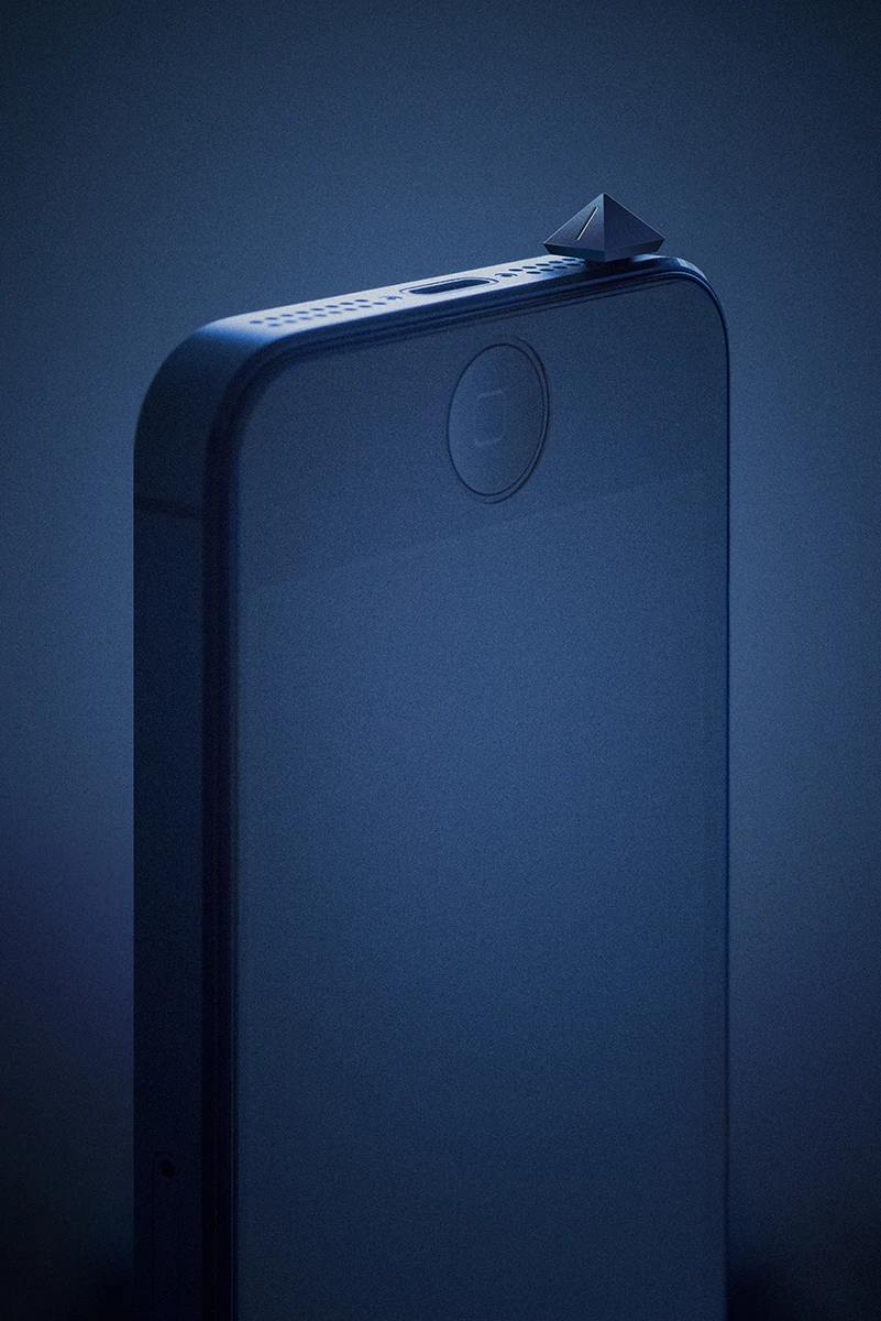 Mutator is a simple headphone jack topper that silences your iOS device with a simple twist