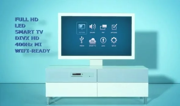 IKEA UPPLEVA LED TV specs