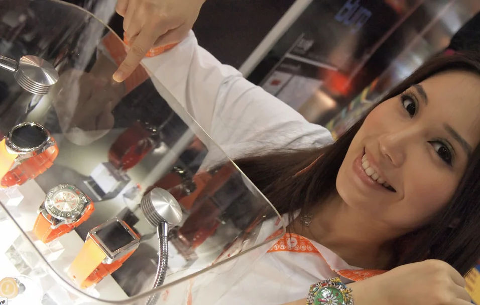 Burg Neon watch phones