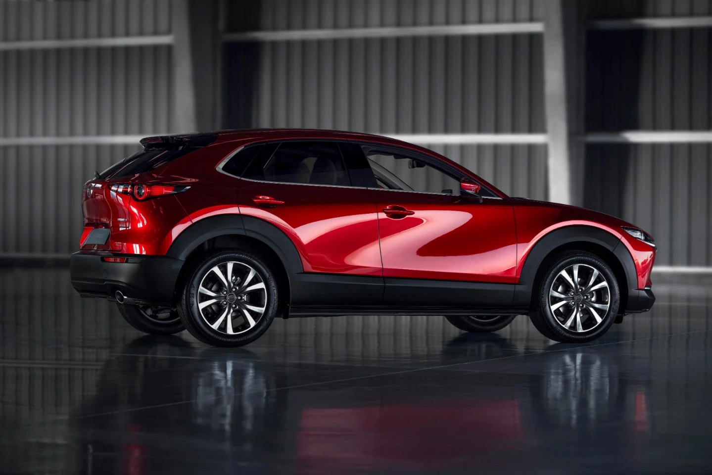 Mazda has not made it clear whether the CX-30 will be replacing the CX-3 or just joining the company's crossover-SUV lineup alongside it