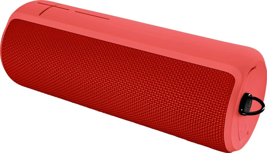 The Ultimate Ears Boom 2 is a portable, waterproof Bluetooth speaker