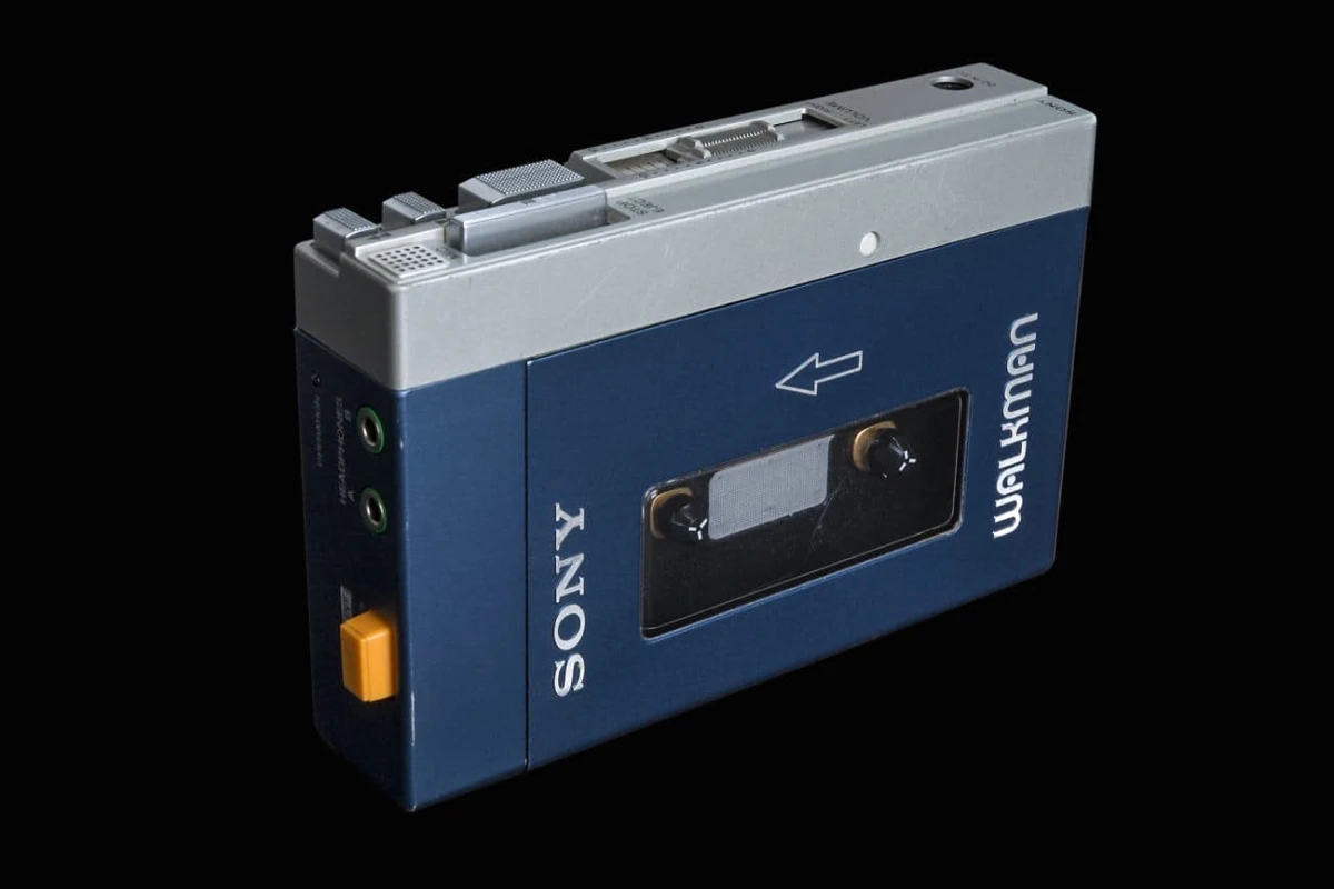 The Sony Walkman forever changed the way we listened to music.
