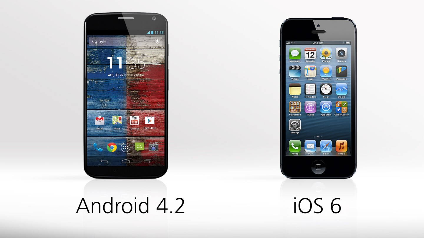 Google-owned Motorola surprised some of us, by not giving the Moto X the latest version of Android