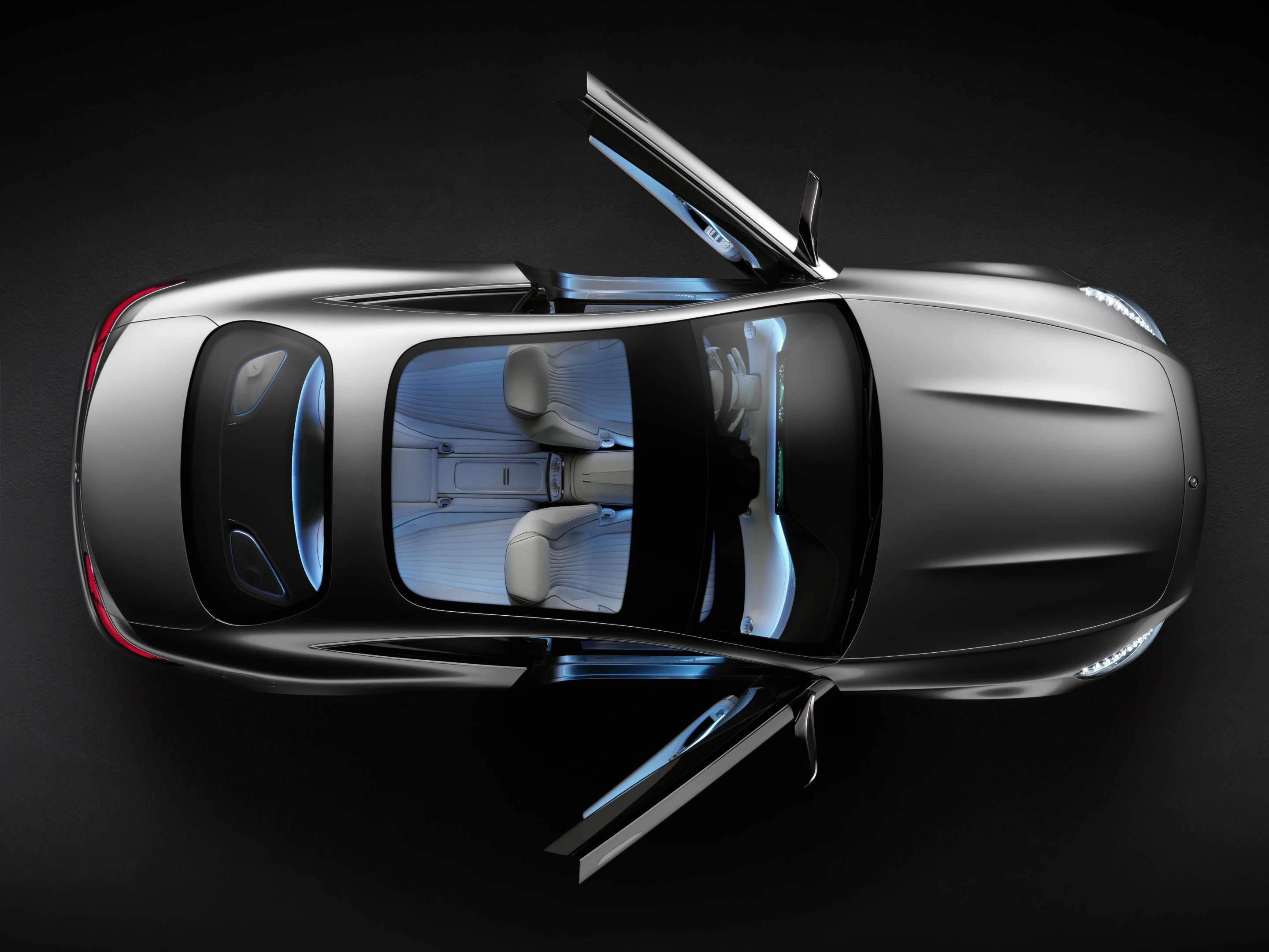 Mercedes' Concept S-Class