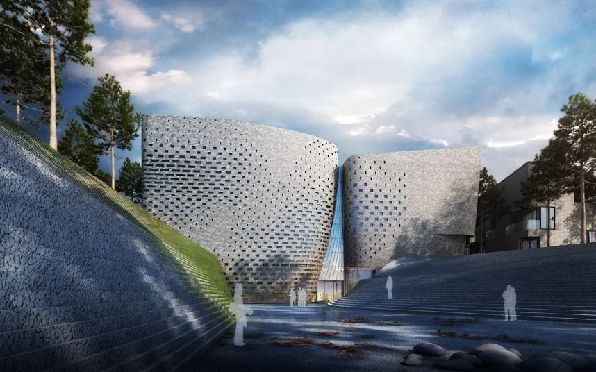 Future projects Culture: Beijing Artist Village Gallery Product - Aedas Beijing