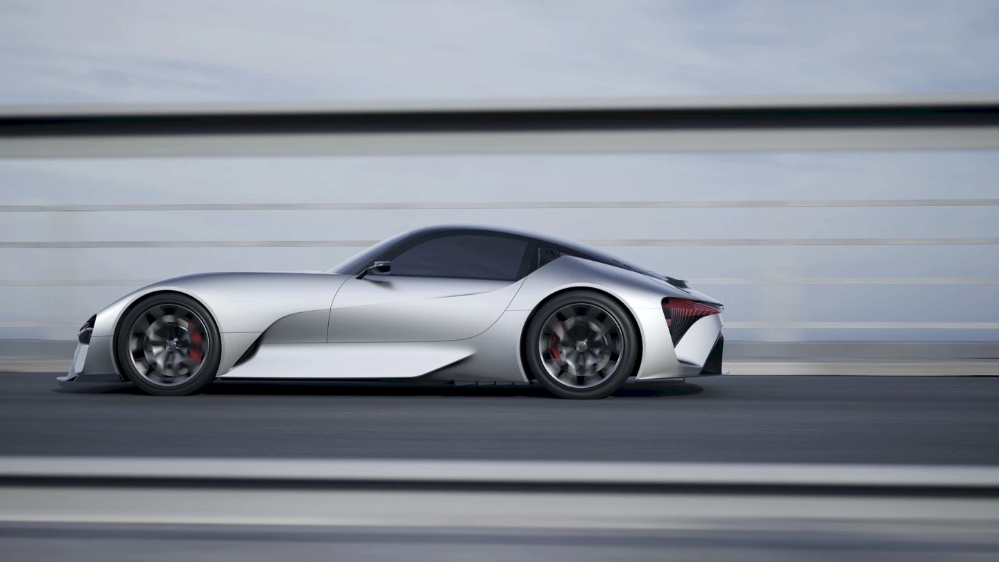 The BEV Sport definitely looks like a discerning driver's EV