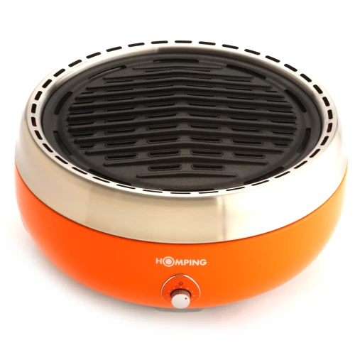The Homping Grill is available for preorder in the US at $199