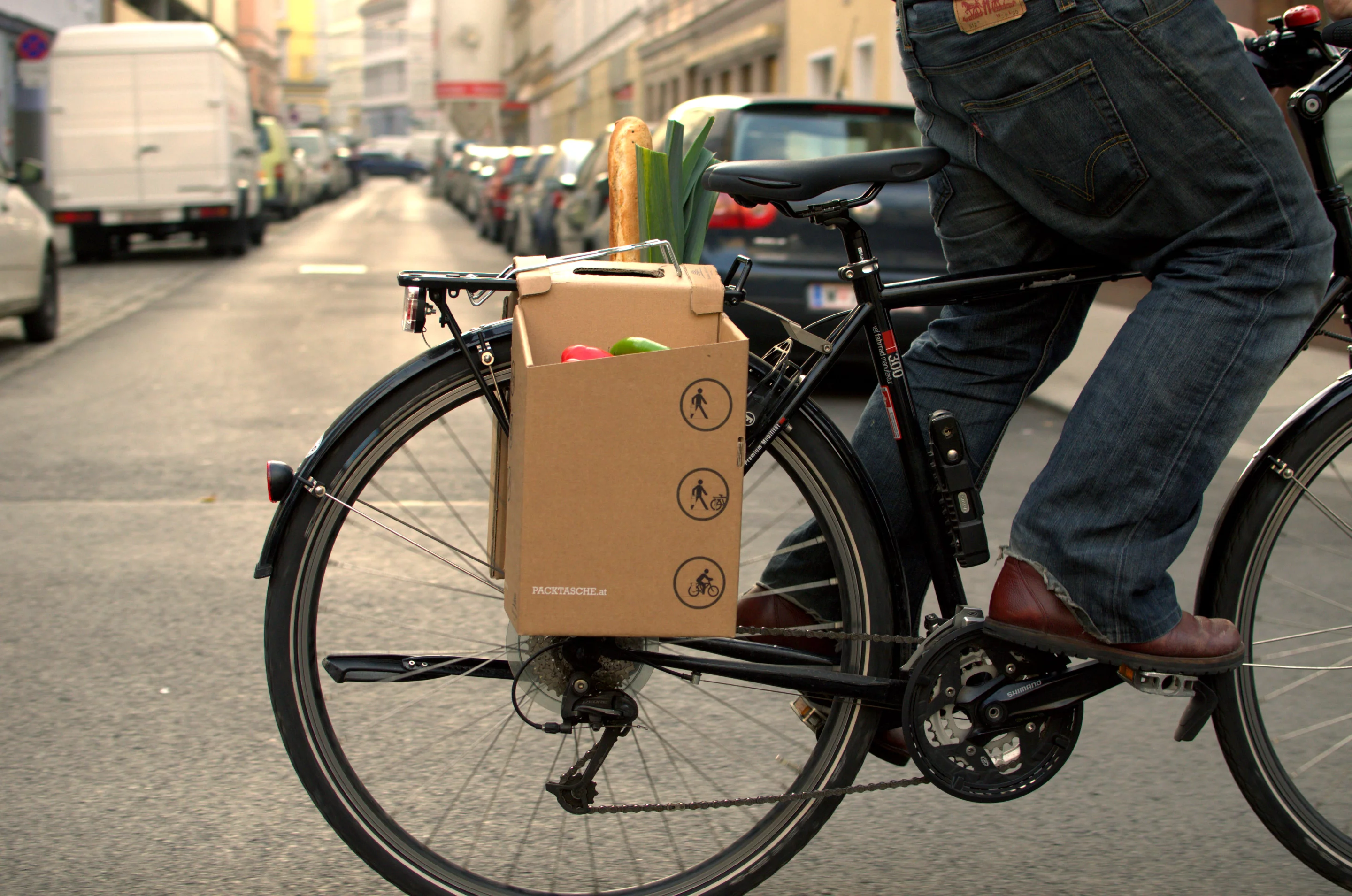 The Packtasch, by Philipp Moherndl and Matthias Lechner