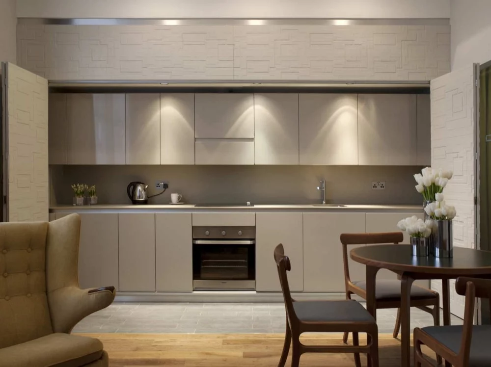 Refurbishment category winner: Town Hall Hotel, London, England - interior view (Photo: rare)