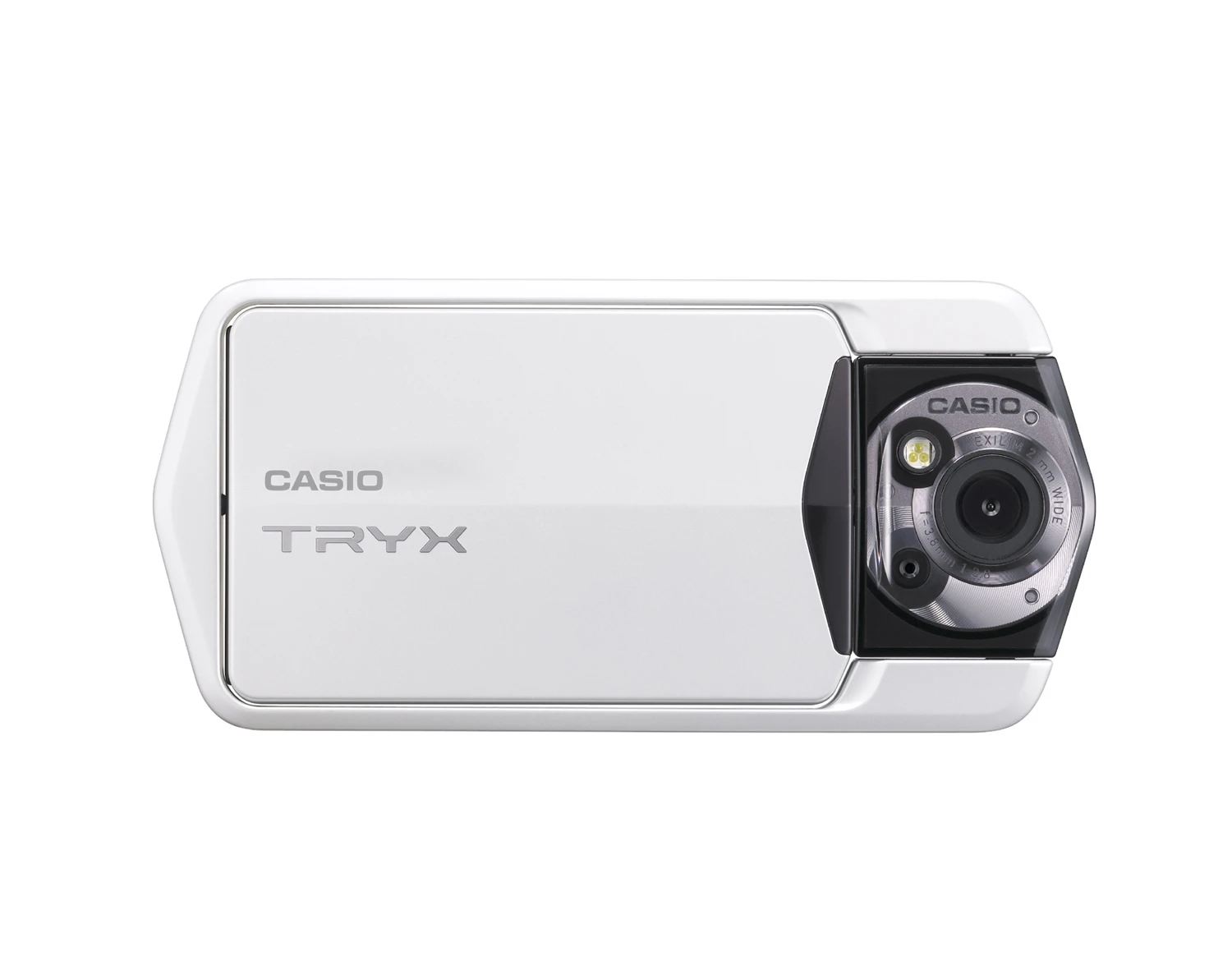 Casio's new TRYX camera