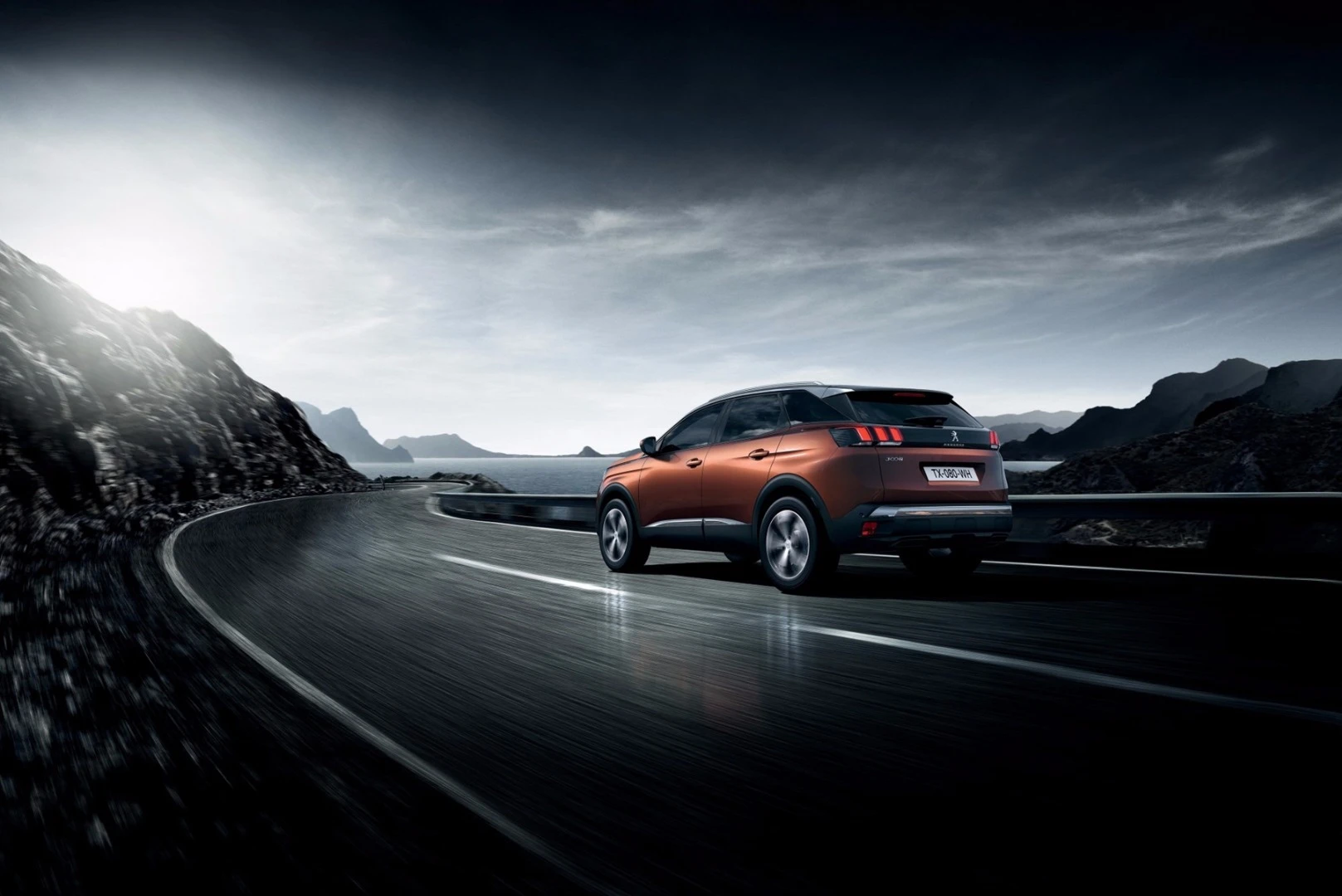 There are four petrol models to choose from, ranging from 1.2 - 1.6 l