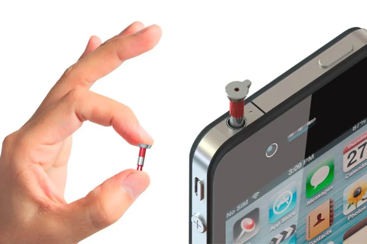 iPin is a handy gadget for those who need to be presentation-ready