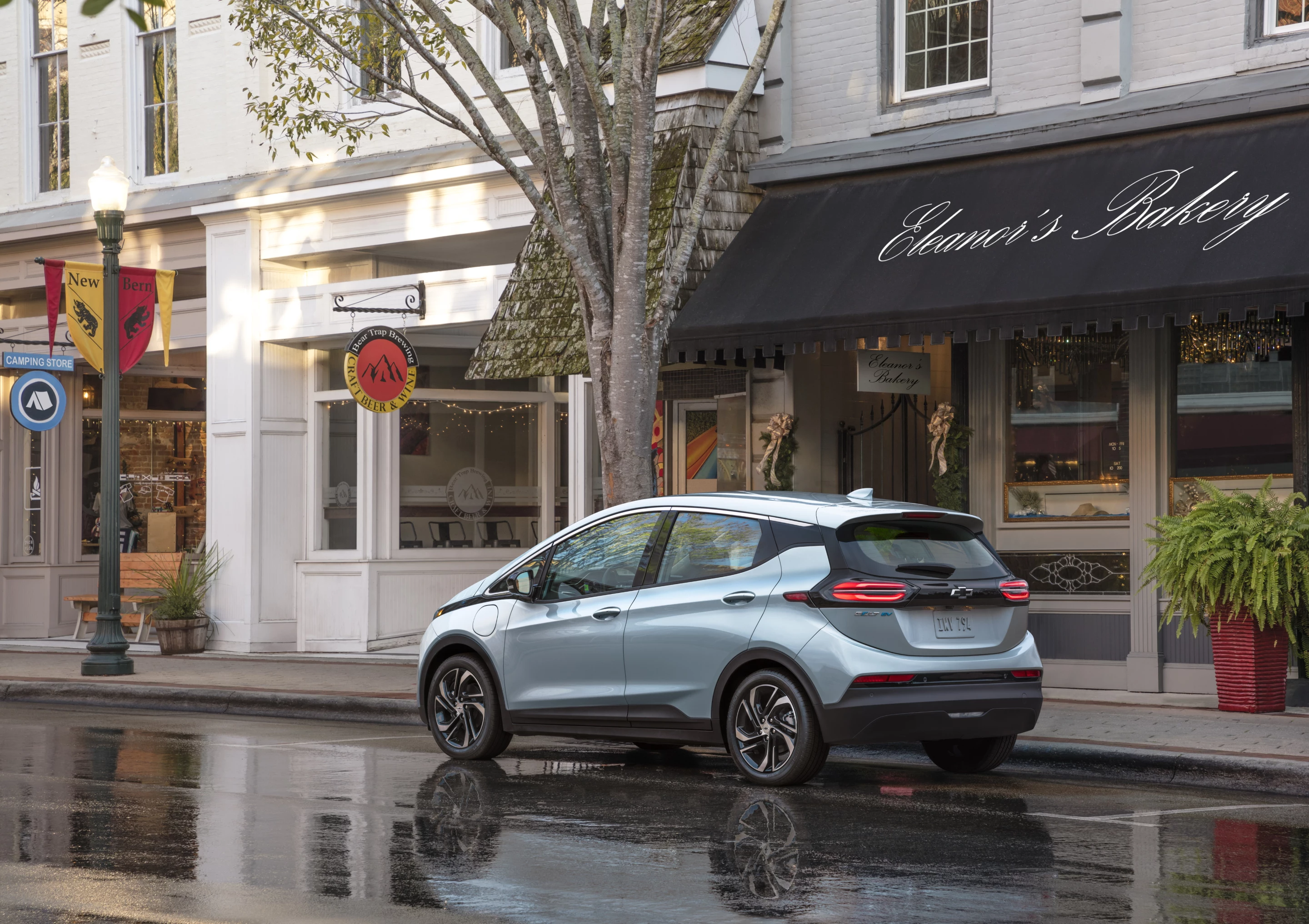 Chevy's compact electric gets even more affordable for 2022