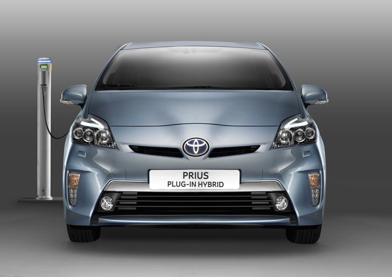 Prius Plug-in-hybrid