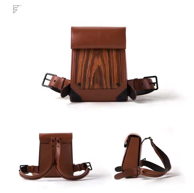 Forrest Bags Wood Edition