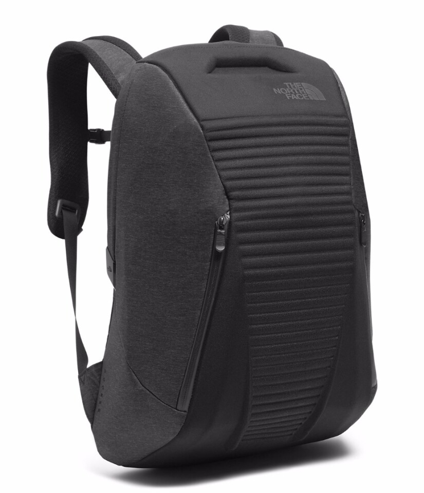 The North Face's commuter backpack for those with no time to waste