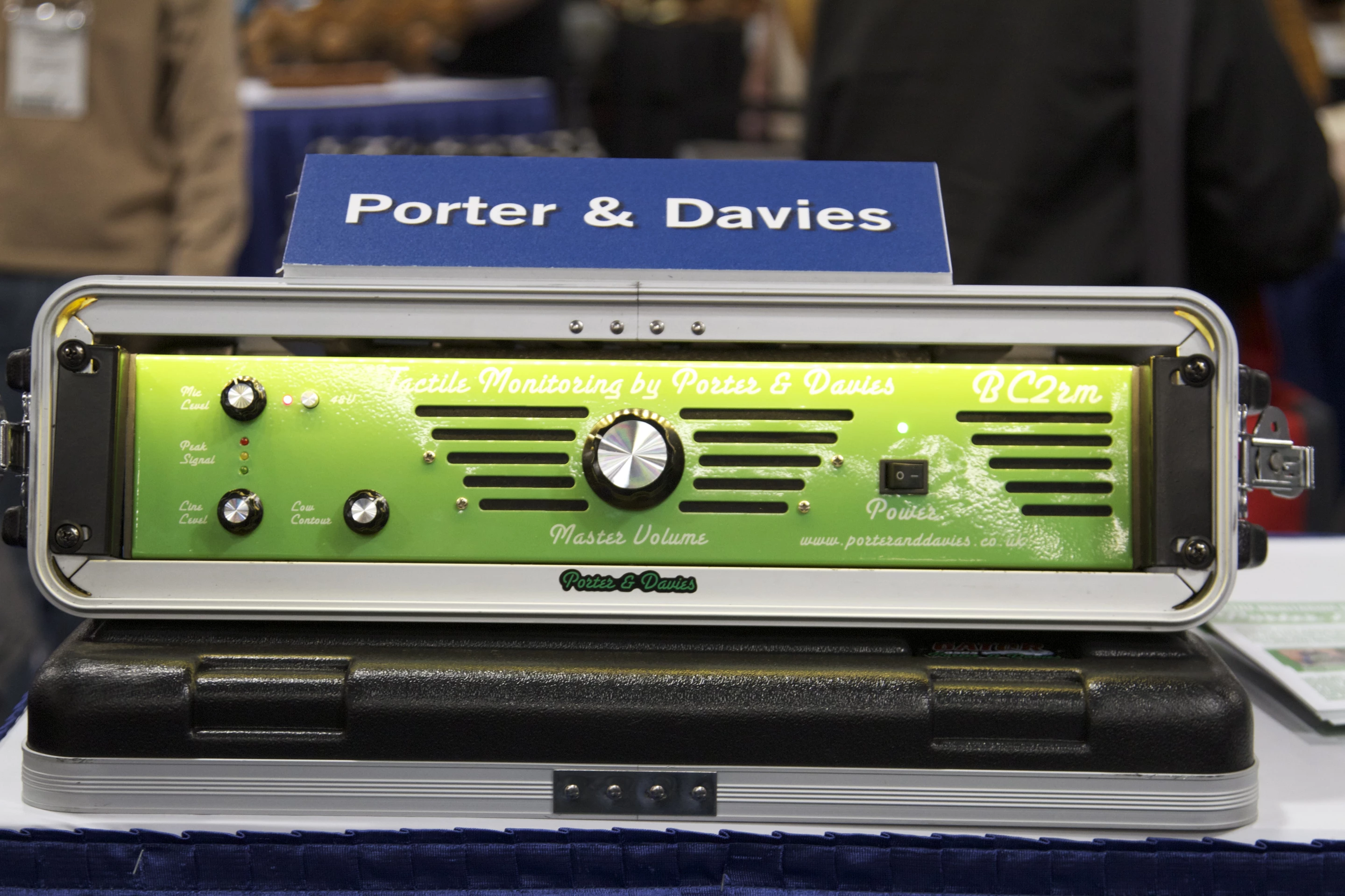 BC2 control box (Photo: Gizmag)