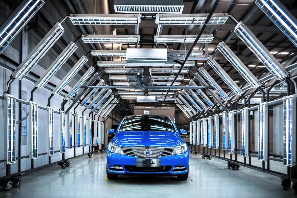 It's China only, but the Denza points to where Mercedes next-gen EV products could be headed