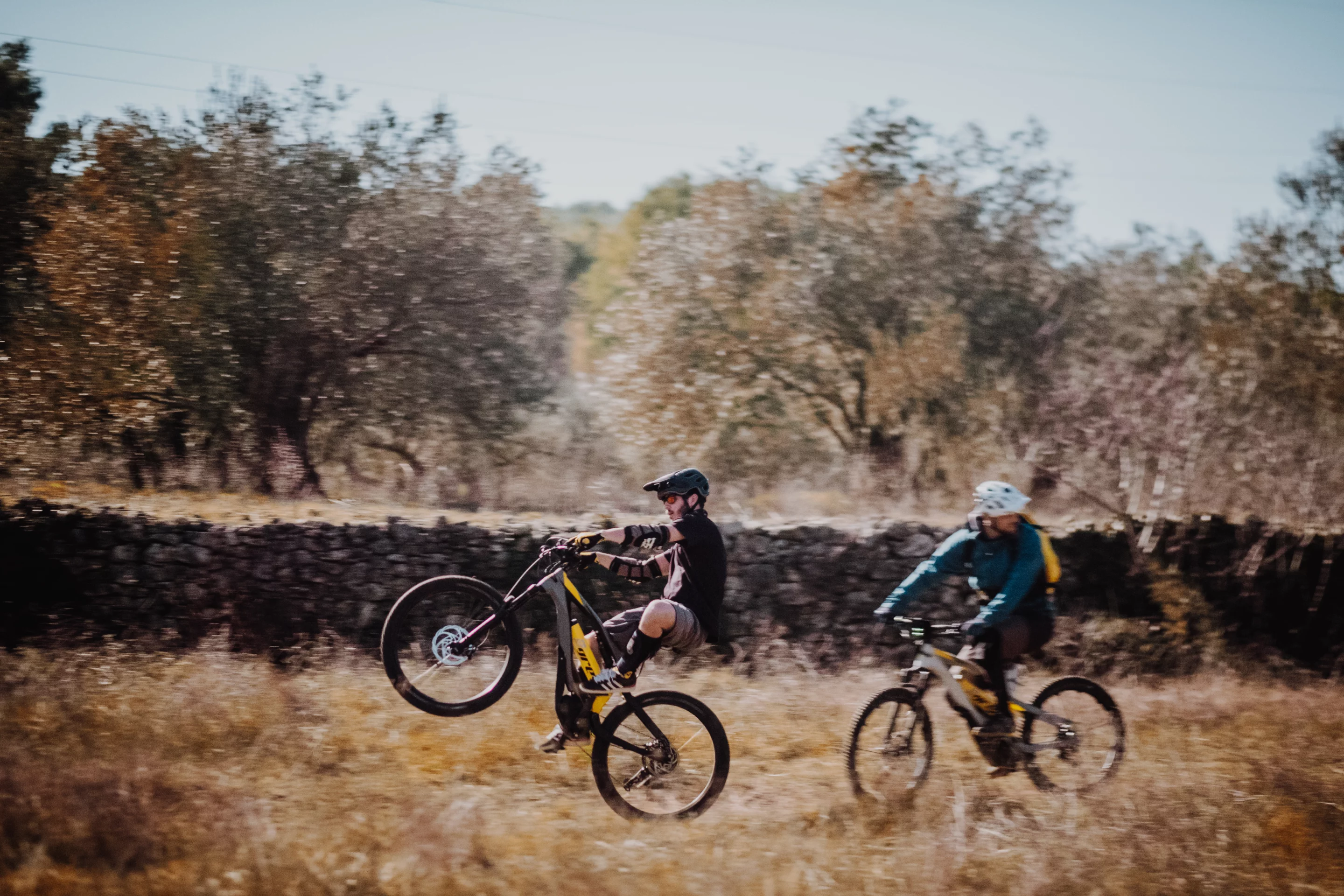 The suite of sensors included in the Greyp G6 e-bike includes a heart rate monitor that allows the bike to automatically adjust electric assist to suit