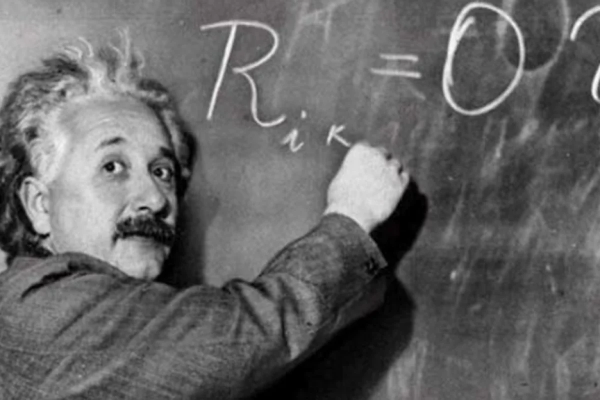 Einstein's theory of special relativity is the basis for the Einstein's Pedometer iPhone app