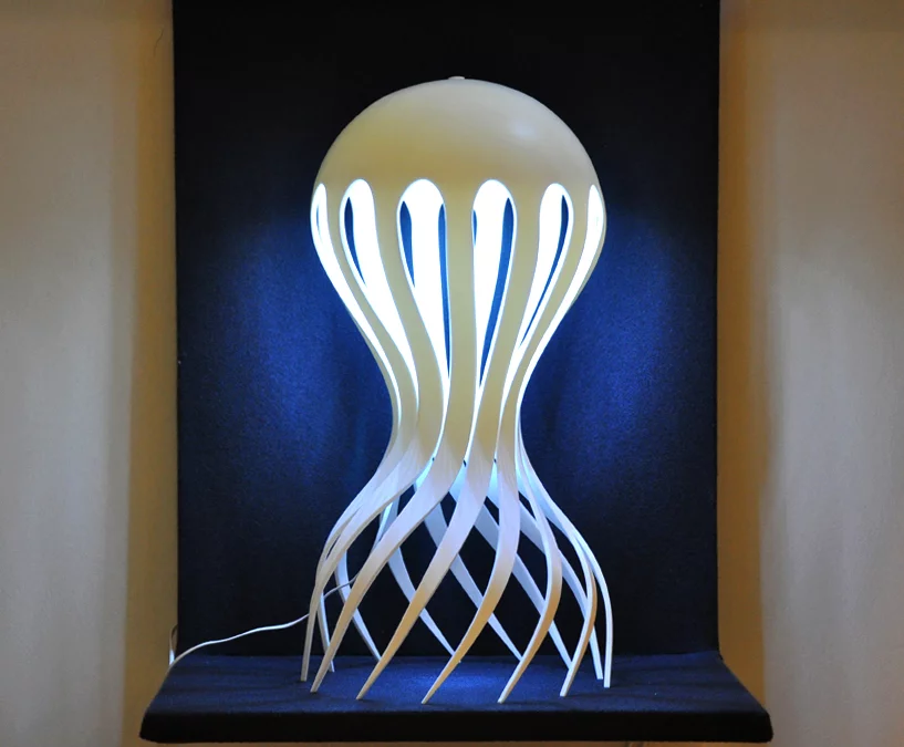 Markus Johansson Design, SaloneSatellite 2013 (photo: Edoardo Campanale/Gizmag)