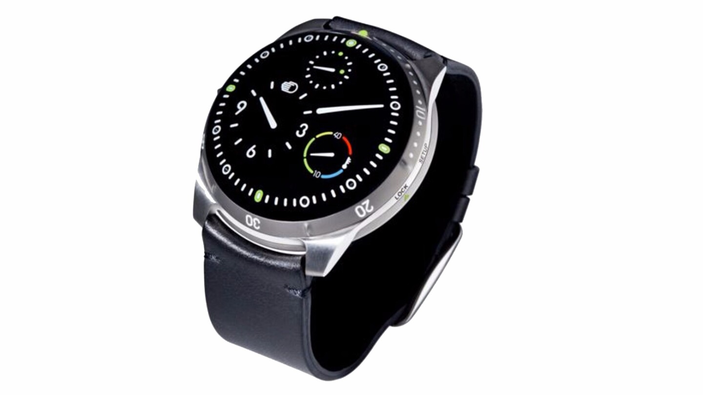 The Ressence Type 5