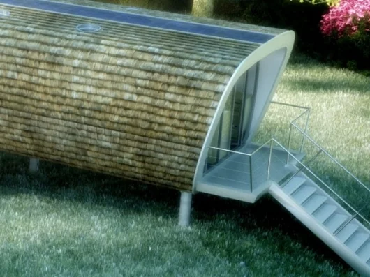 An artist's impression of the Kitahaus