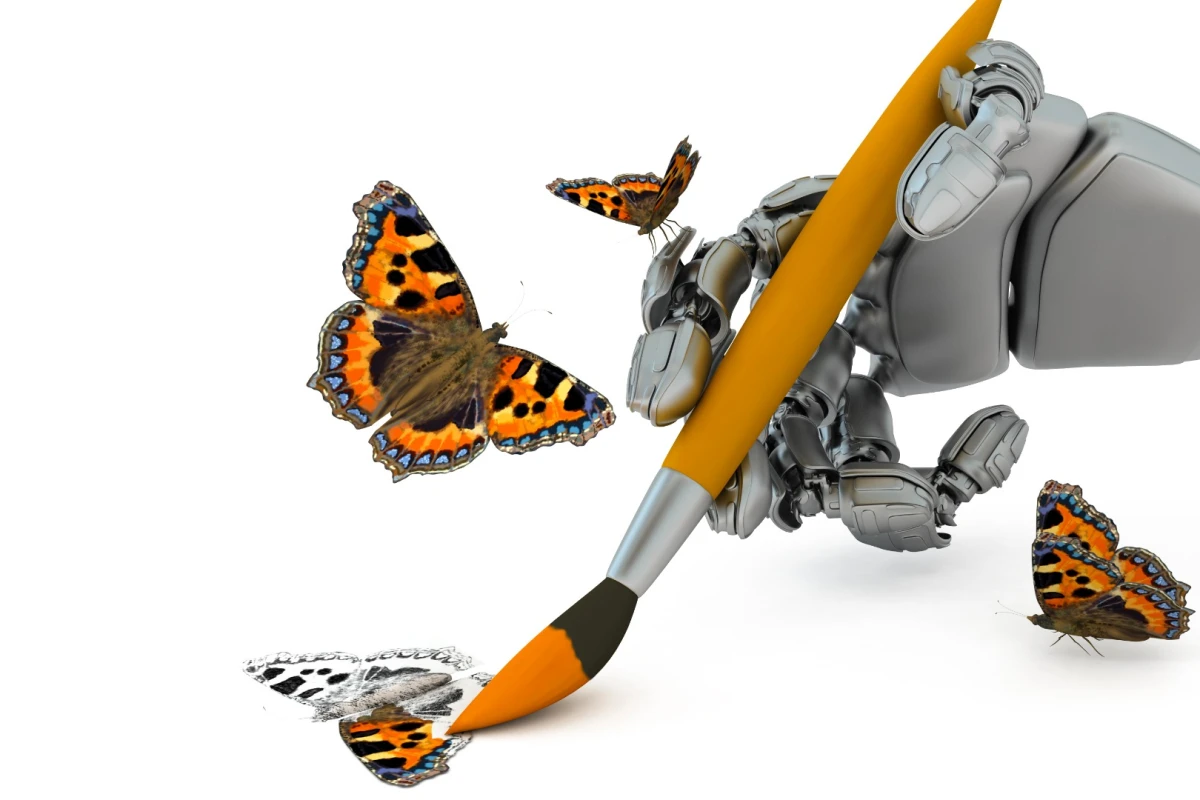 Can AI-generated animation ever develop a sense of human empathy?