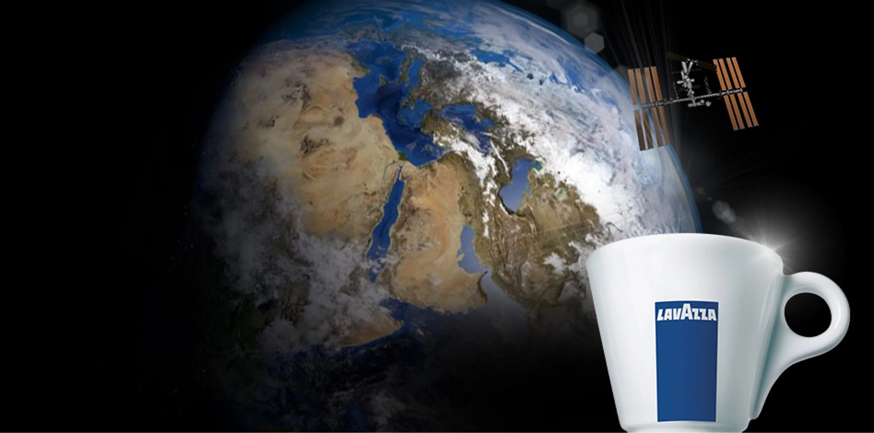 The ISSpresso is deigned to improve the quality of life for space travelers