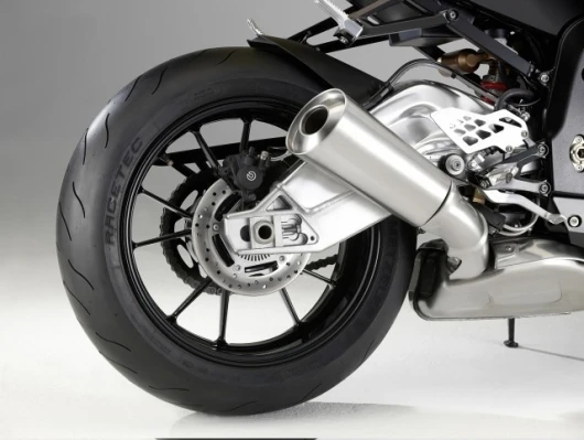BMW's 2010 S1000RR superbike