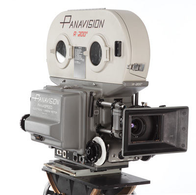 A Profiles in History auction saw this Panavision PSR 35mm motion picture camera used by George Lucas in the filming of Star Wars: Episode IV – A New Hope fetch US$625,000. It was fully restored.